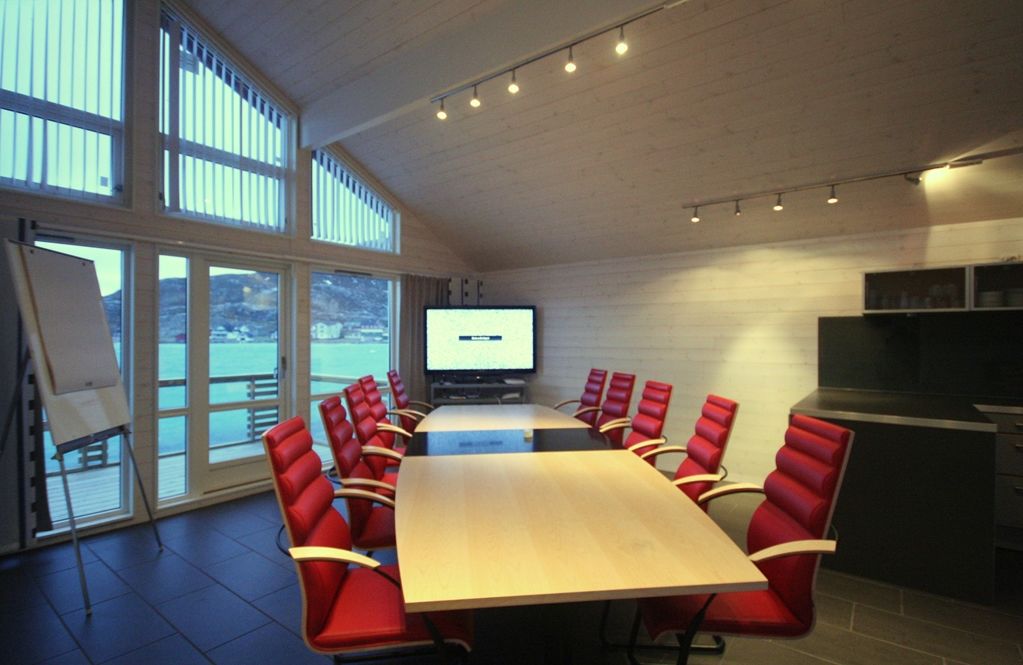 Sommaroy Arctic Hotel Tromso Зручності фото